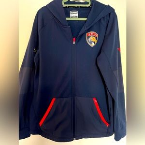 Fl Panthers Hockey jacket Large